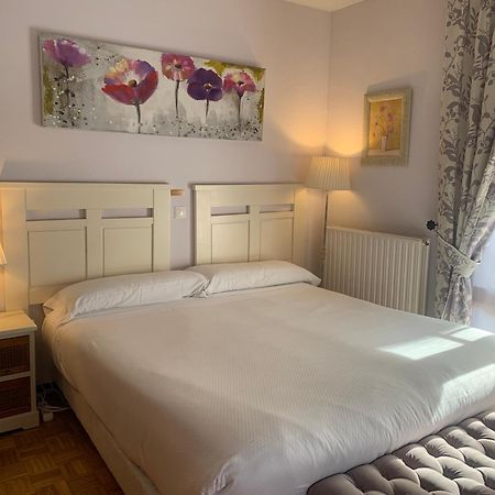 Hostal Docar Lerma Dış mekan fotoğraf