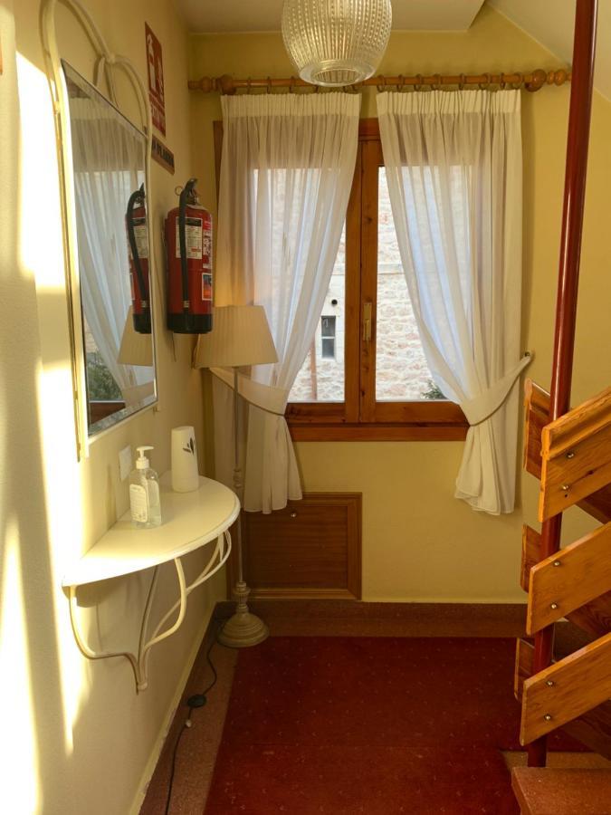 Hostal Docar Lerma Dış mekan fotoğraf