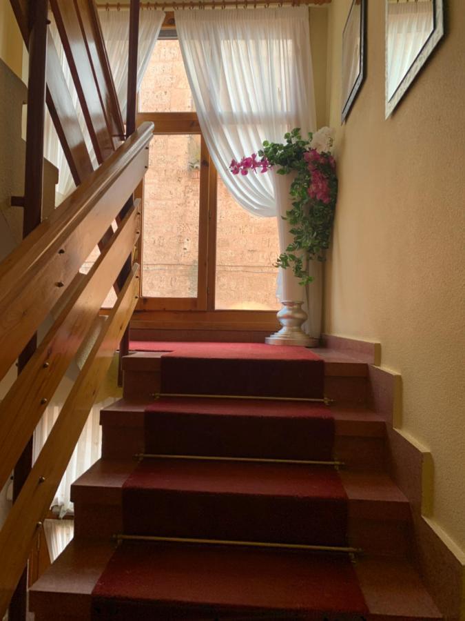 Hostal Docar Lerma Dış mekan fotoğraf