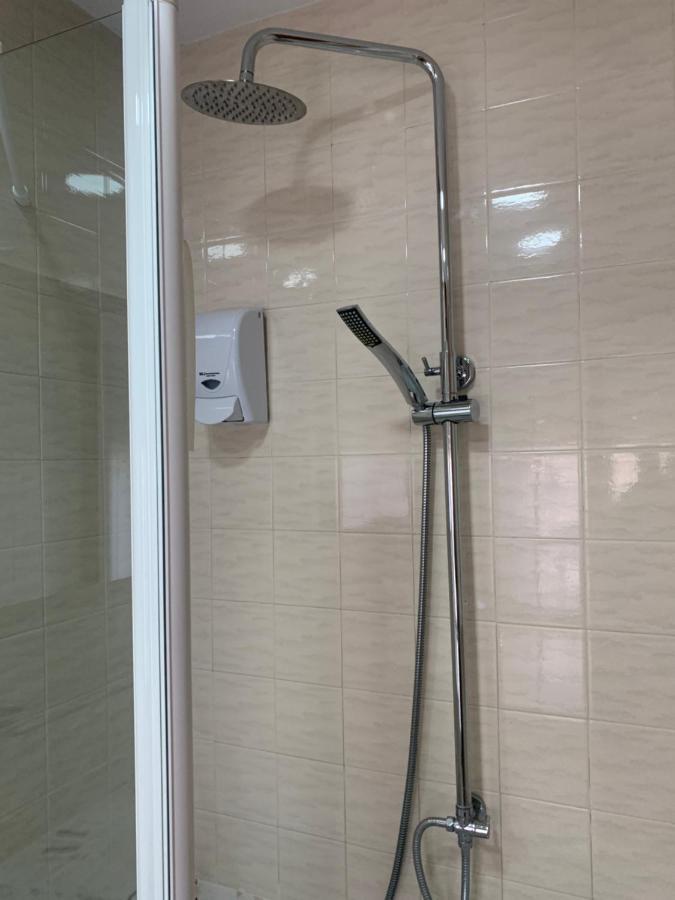 Hostal Docar Lerma Dış mekan fotoğraf