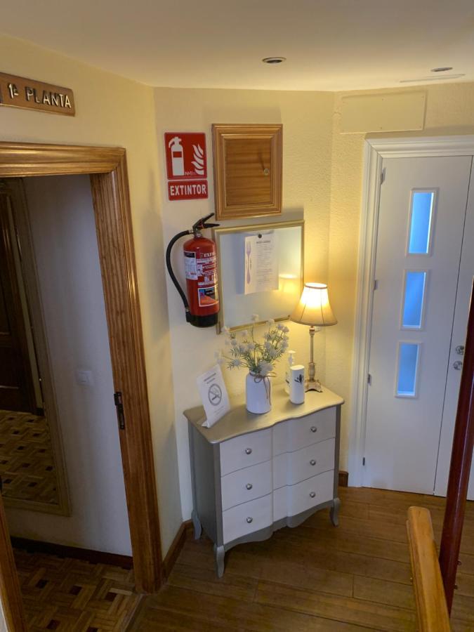 Hostal Docar Lerma Dış mekan fotoğraf