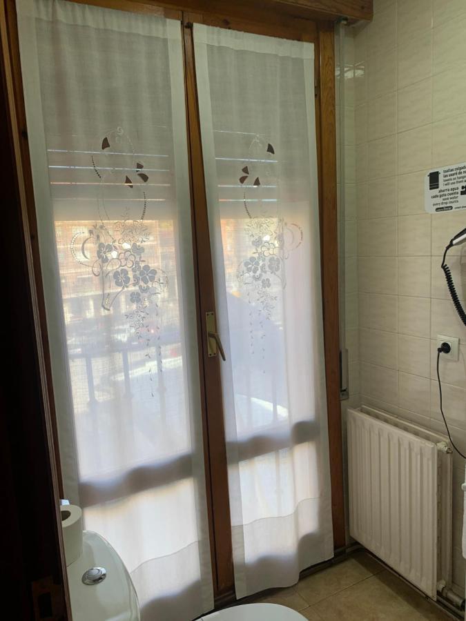 Hostal Docar Lerma Dış mekan fotoğraf