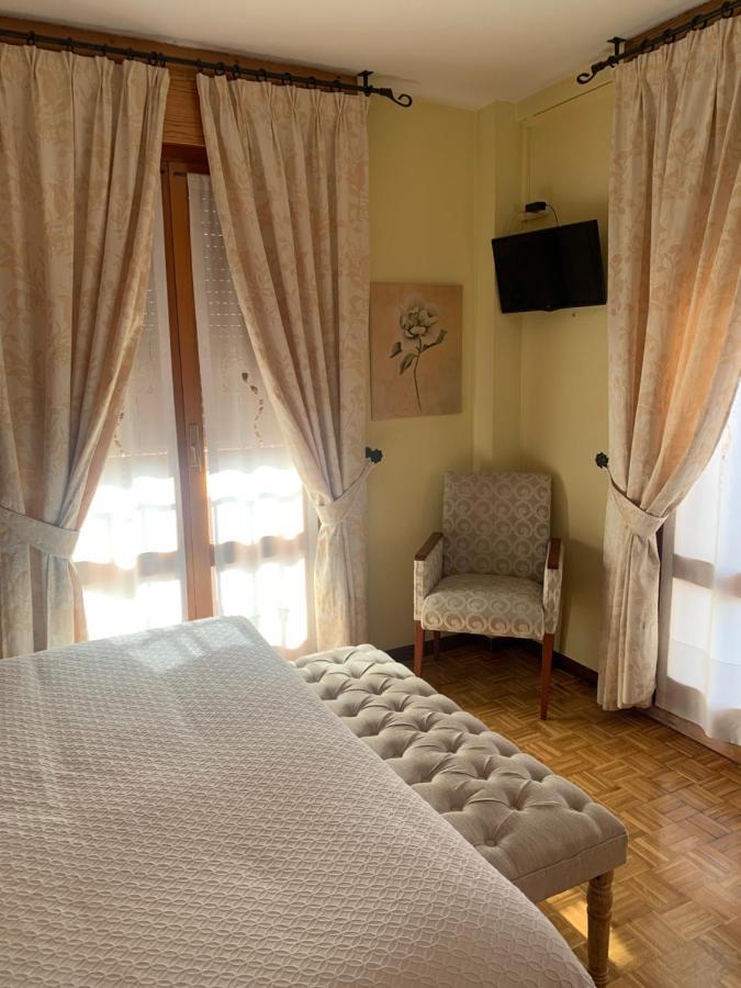 Hostal Docar Lerma Dış mekan fotoğraf