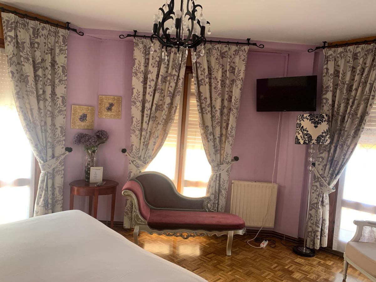 Hostal Docar Lerma Dış mekan fotoğraf
