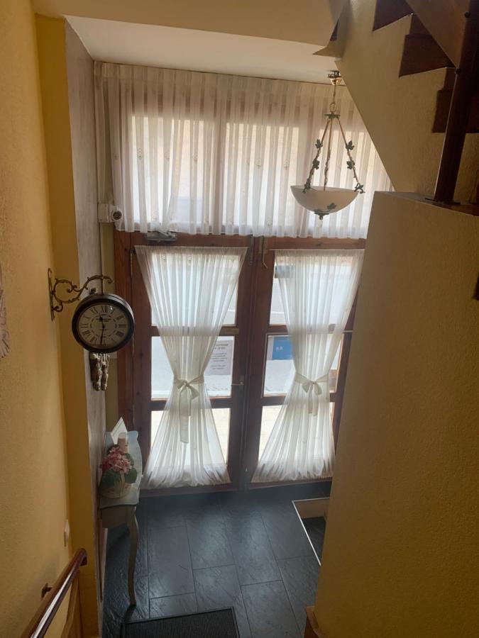Hostal Docar Lerma Dış mekan fotoğraf