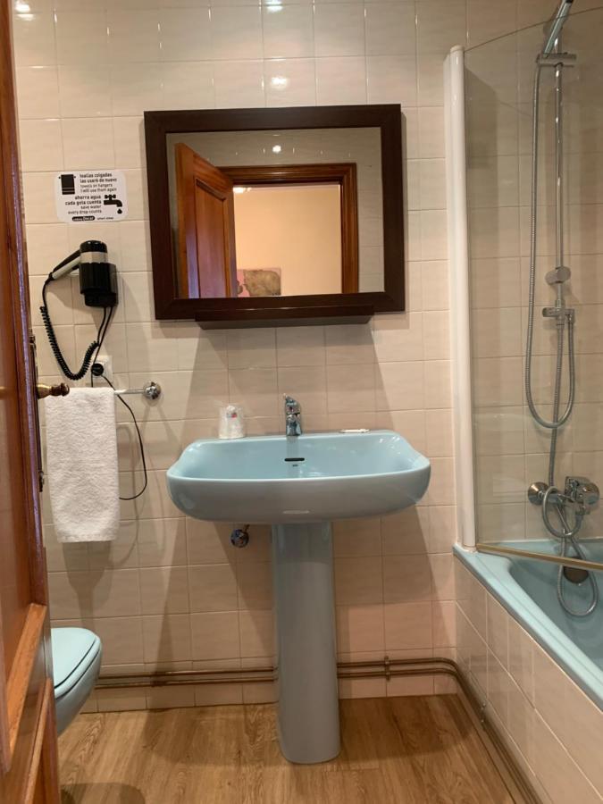 Hostal Docar Lerma Dış mekan fotoğraf
