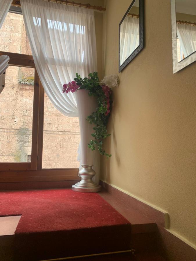 Hostal Docar Lerma Dış mekan fotoğraf