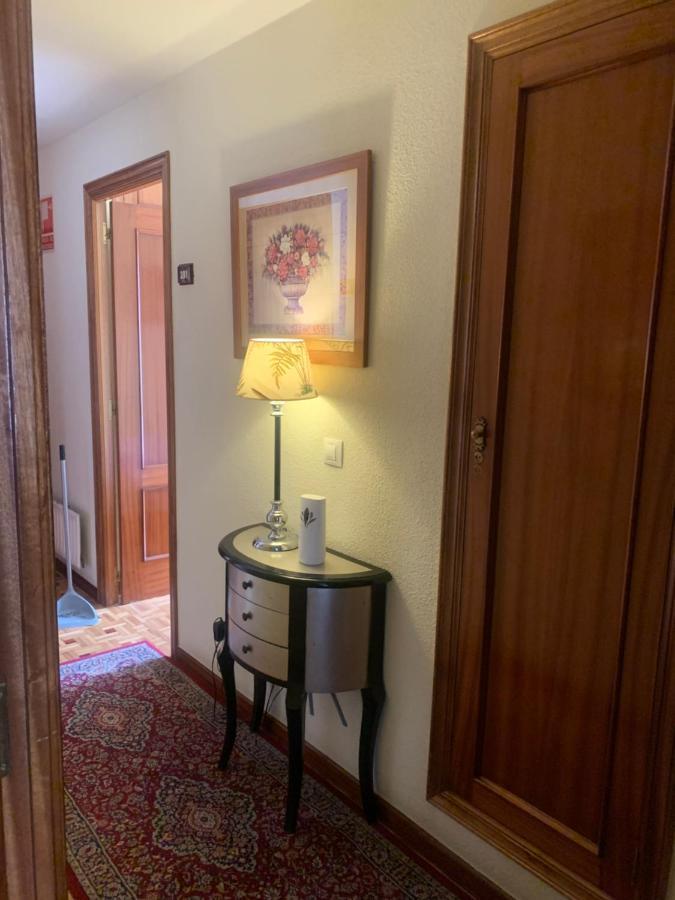 Hostal Docar Lerma Dış mekan fotoğraf