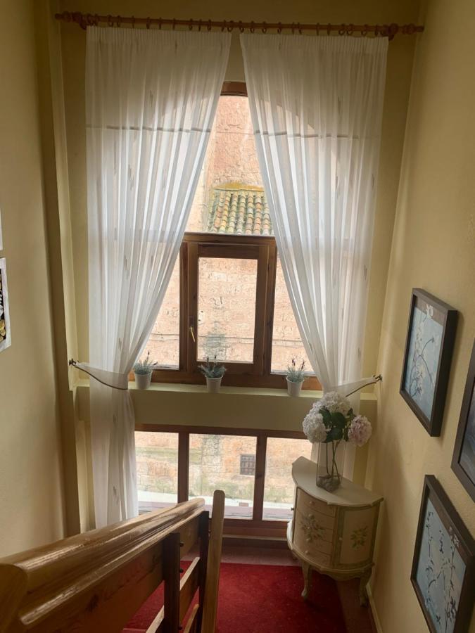 Hostal Docar Lerma Dış mekan fotoğraf