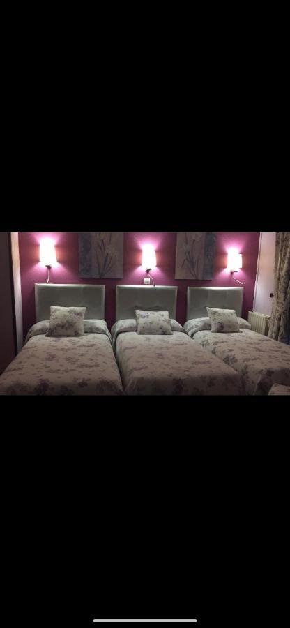 Hostal Docar Lerma Dış mekan fotoğraf
