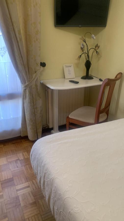 Hostal Docar Lerma Dış mekan fotoğraf