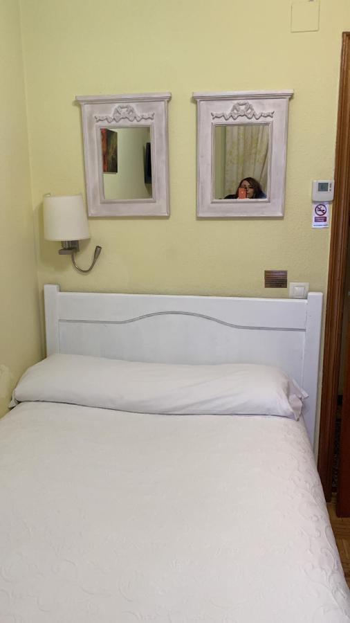 Hostal Docar Lerma Dış mekan fotoğraf
