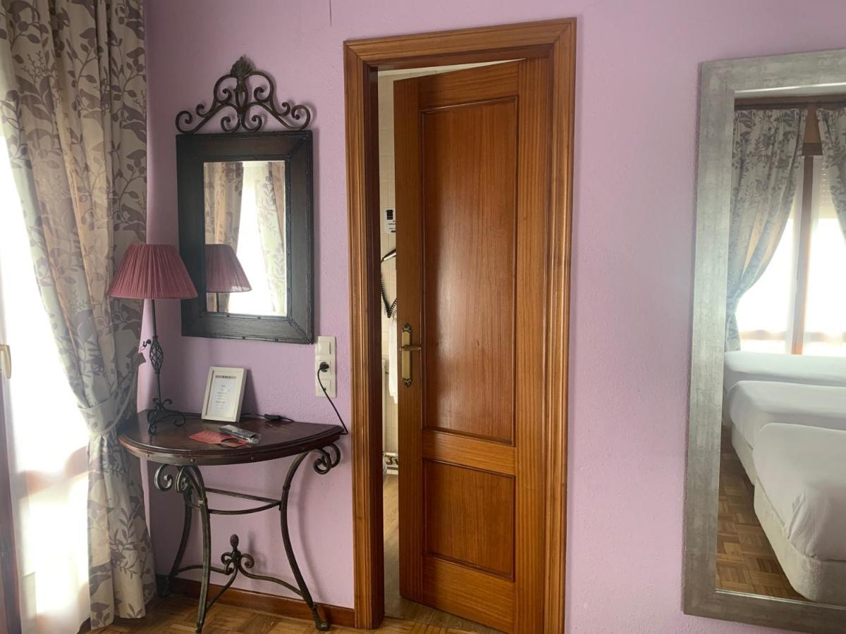 Hostal Docar Lerma Dış mekan fotoğraf