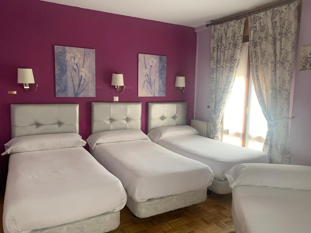 Hostal Docar Lerma Dış mekan fotoğraf