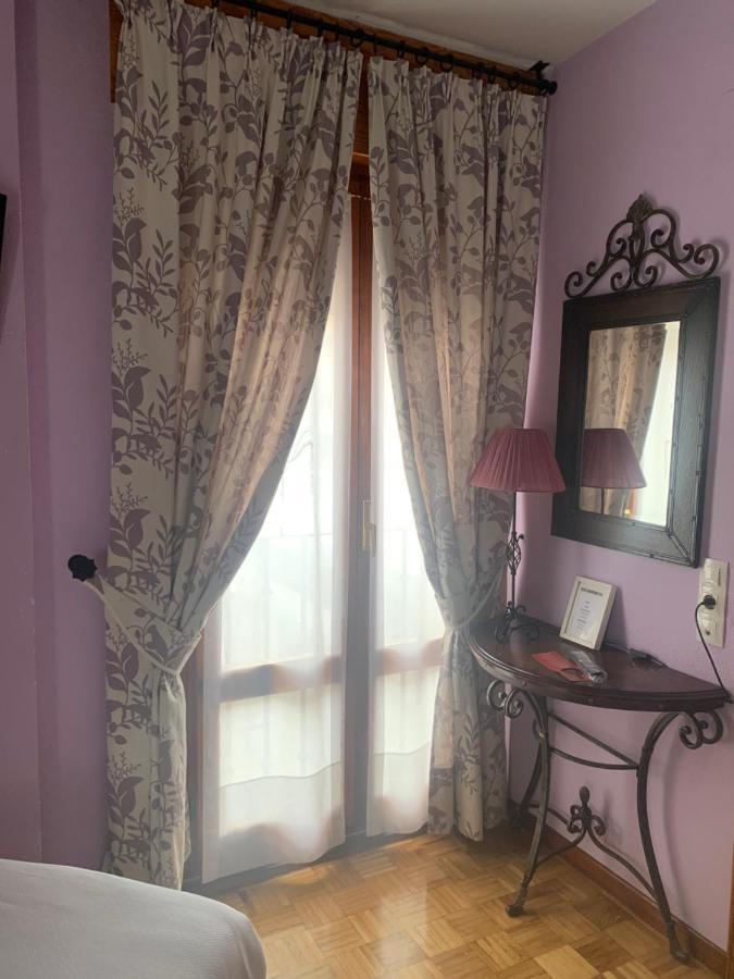 Hostal Docar Lerma Dış mekan fotoğraf