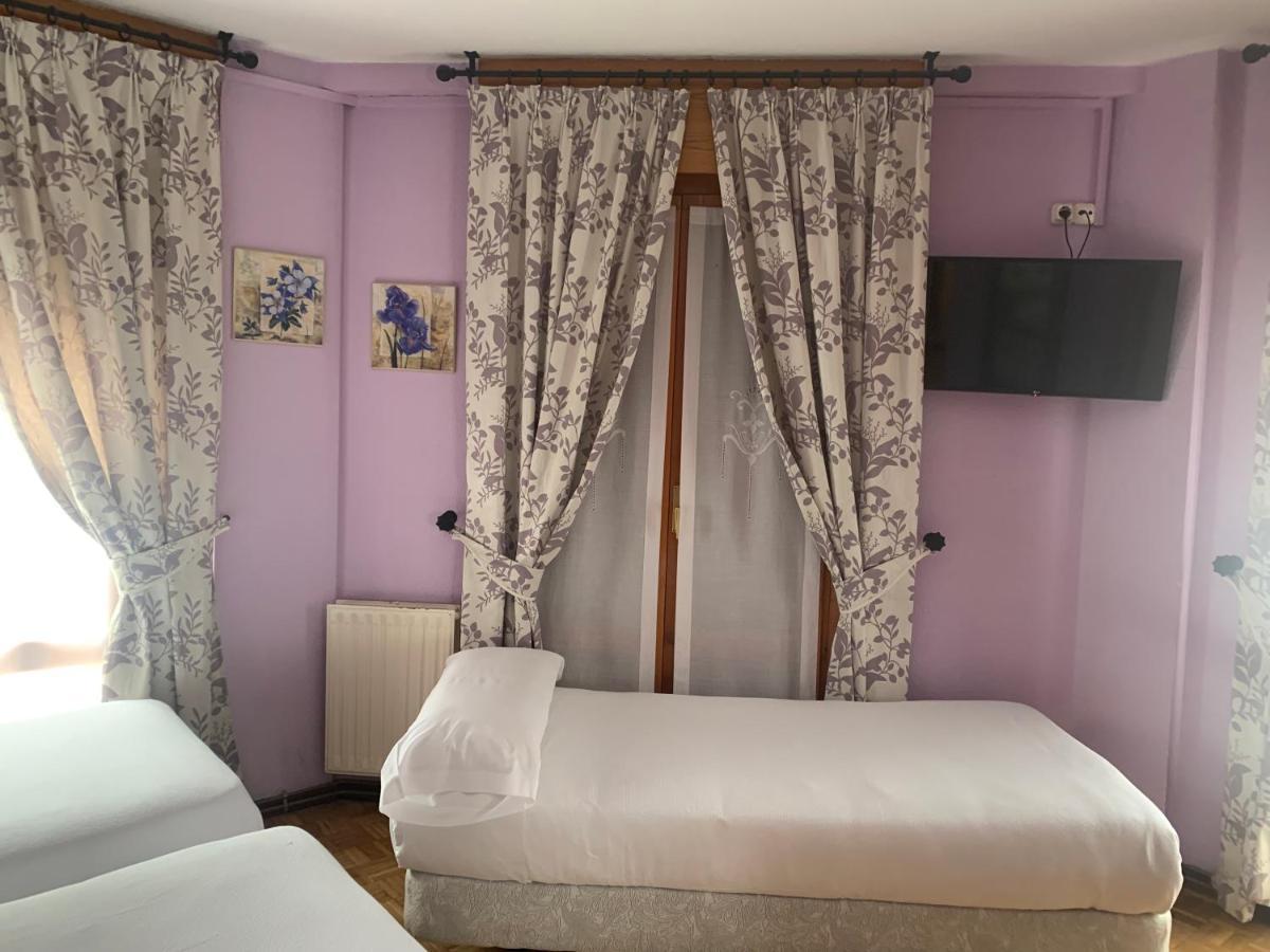 Hostal Docar Lerma Dış mekan fotoğraf