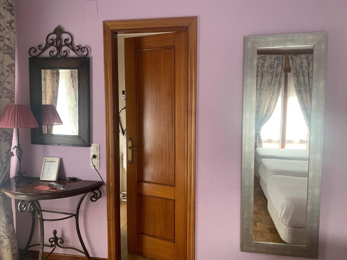 Hostal Docar Lerma Dış mekan fotoğraf