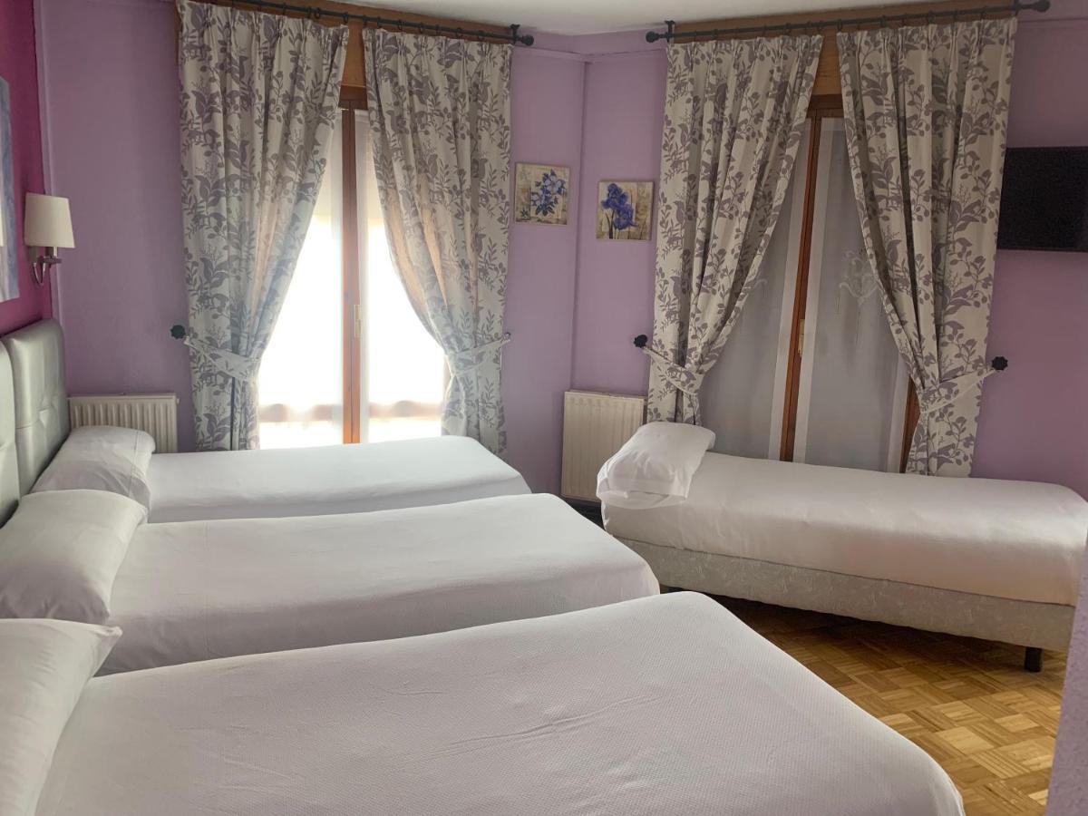 Hostal Docar Lerma Dış mekan fotoğraf