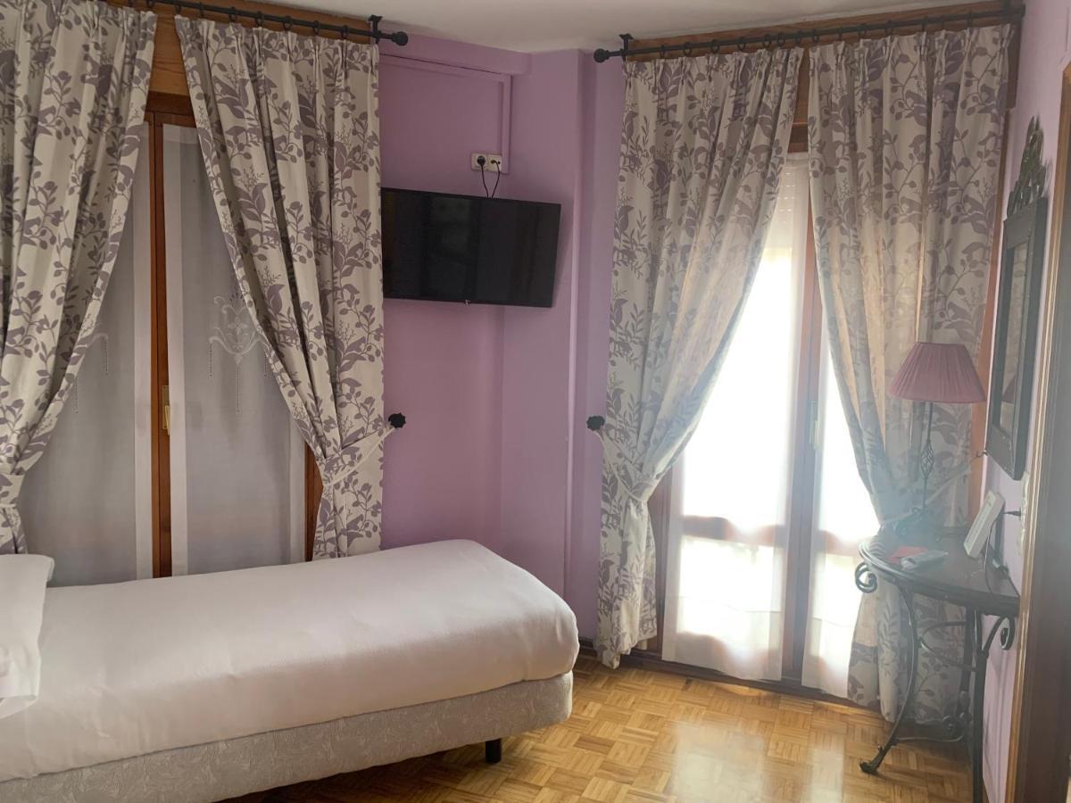 Hostal Docar Lerma Dış mekan fotoğraf