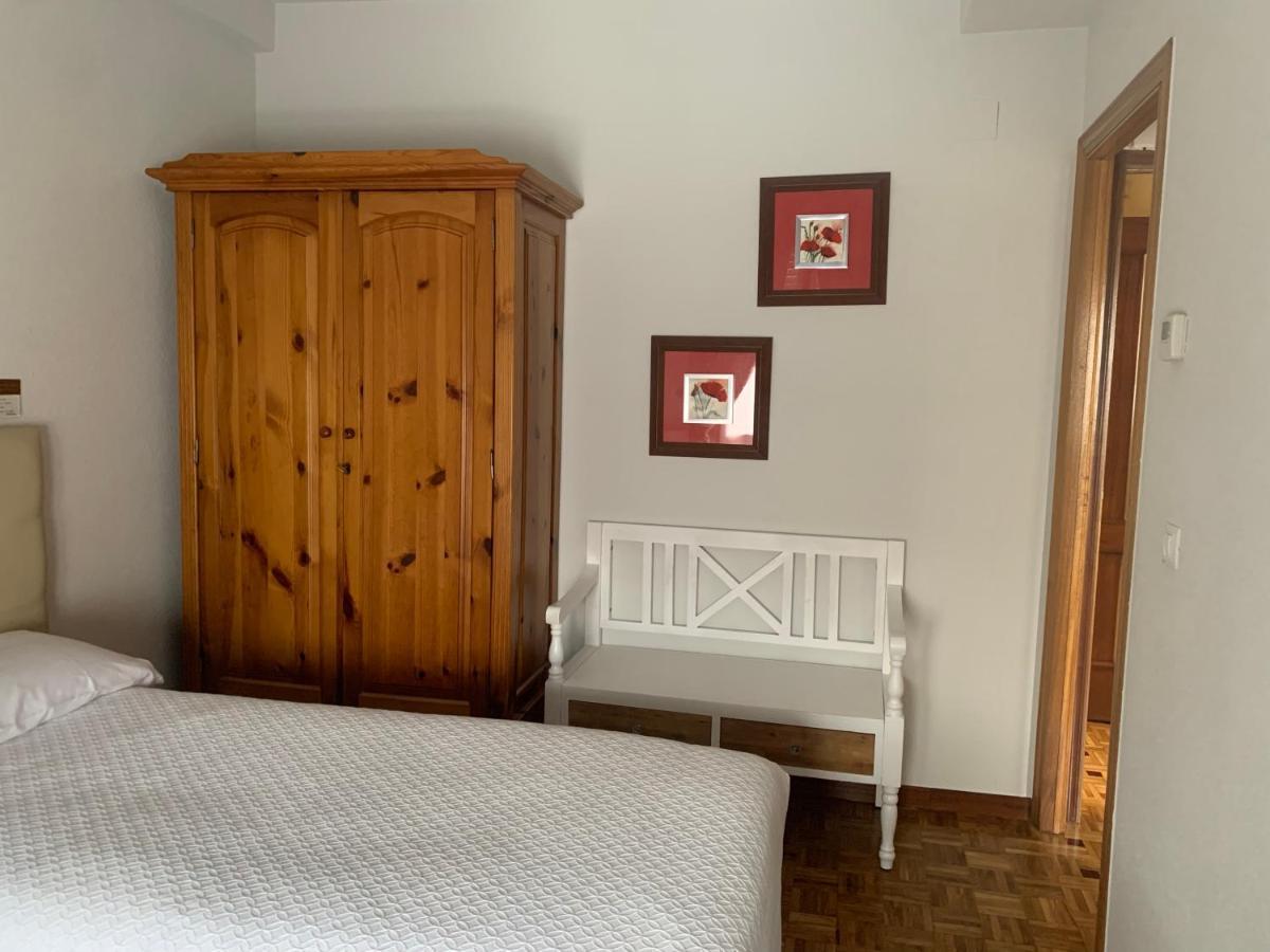 Hostal Docar Lerma Dış mekan fotoğraf
