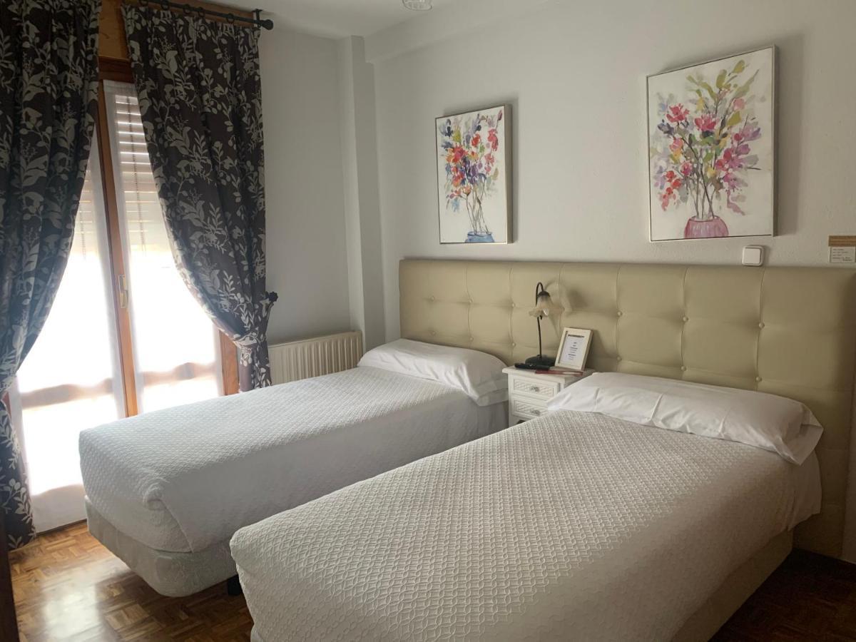 Hostal Docar Lerma Dış mekan fotoğraf
