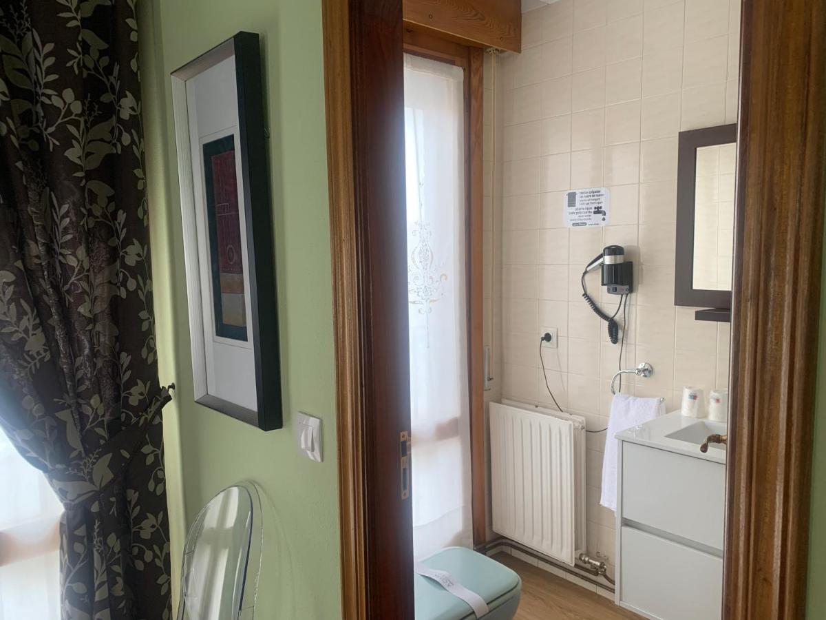 Hostal Docar Lerma Dış mekan fotoğraf