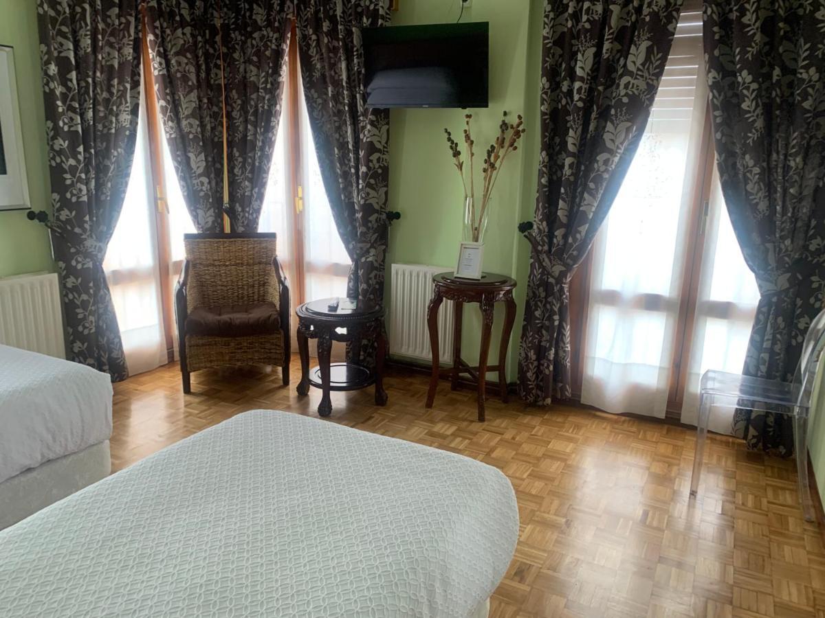 Hostal Docar Lerma Dış mekan fotoğraf