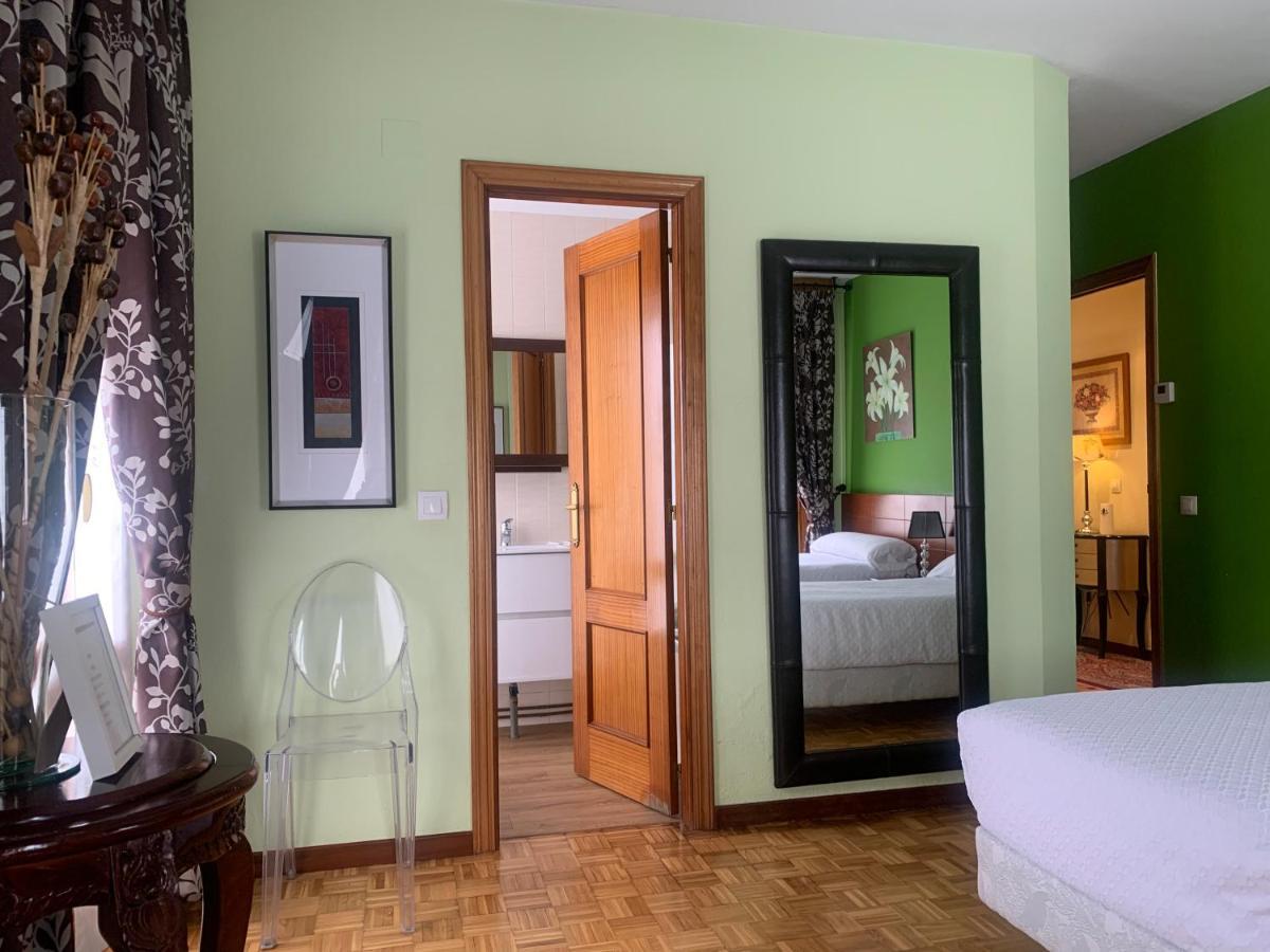 Hostal Docar Lerma Dış mekan fotoğraf