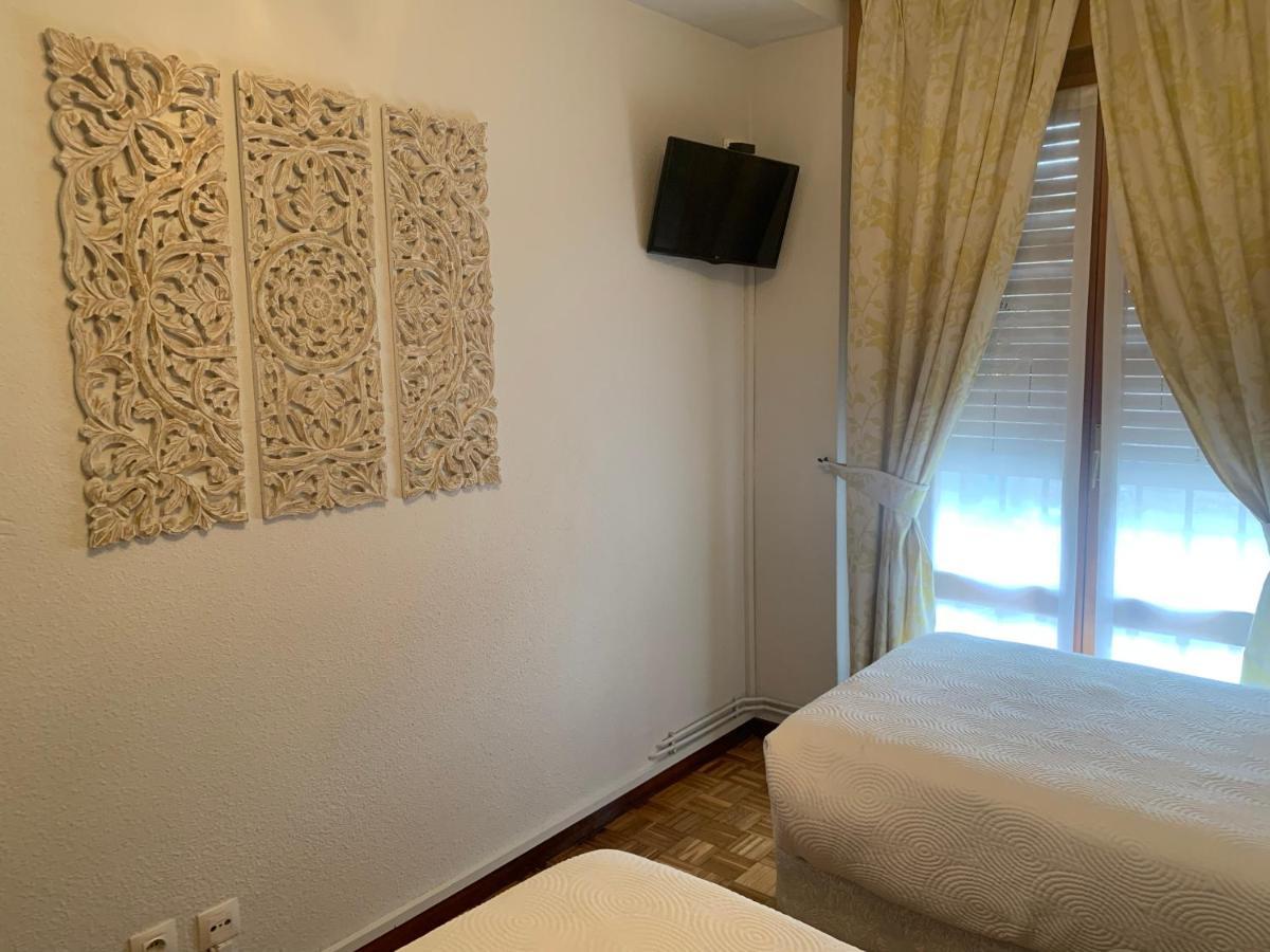 Hostal Docar Lerma Dış mekan fotoğraf