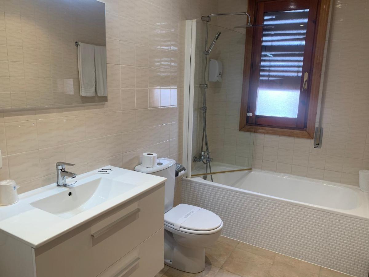 Hostal Docar Lerma Dış mekan fotoğraf