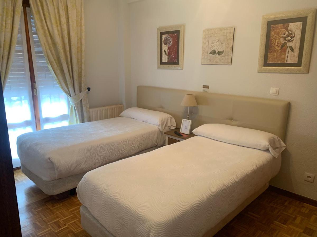 Hostal Docar Lerma Dış mekan fotoğraf
