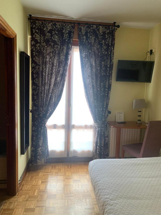 Hostal Docar Lerma Dış mekan fotoğraf