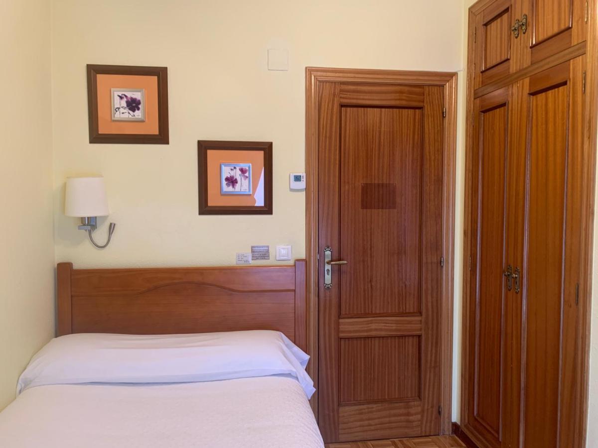 Hostal Docar Lerma Dış mekan fotoğraf