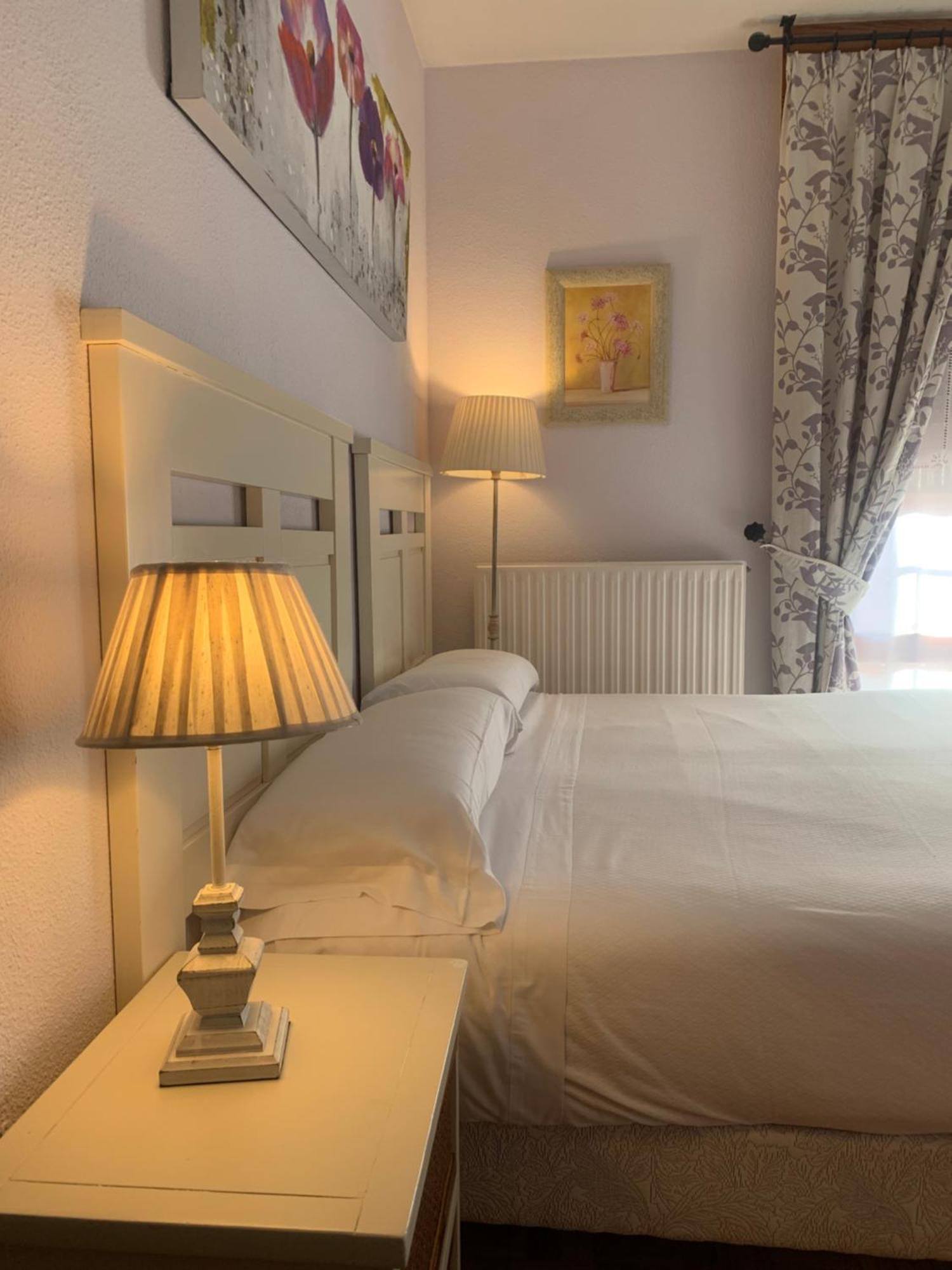Hostal Docar Lerma Dış mekan fotoğraf