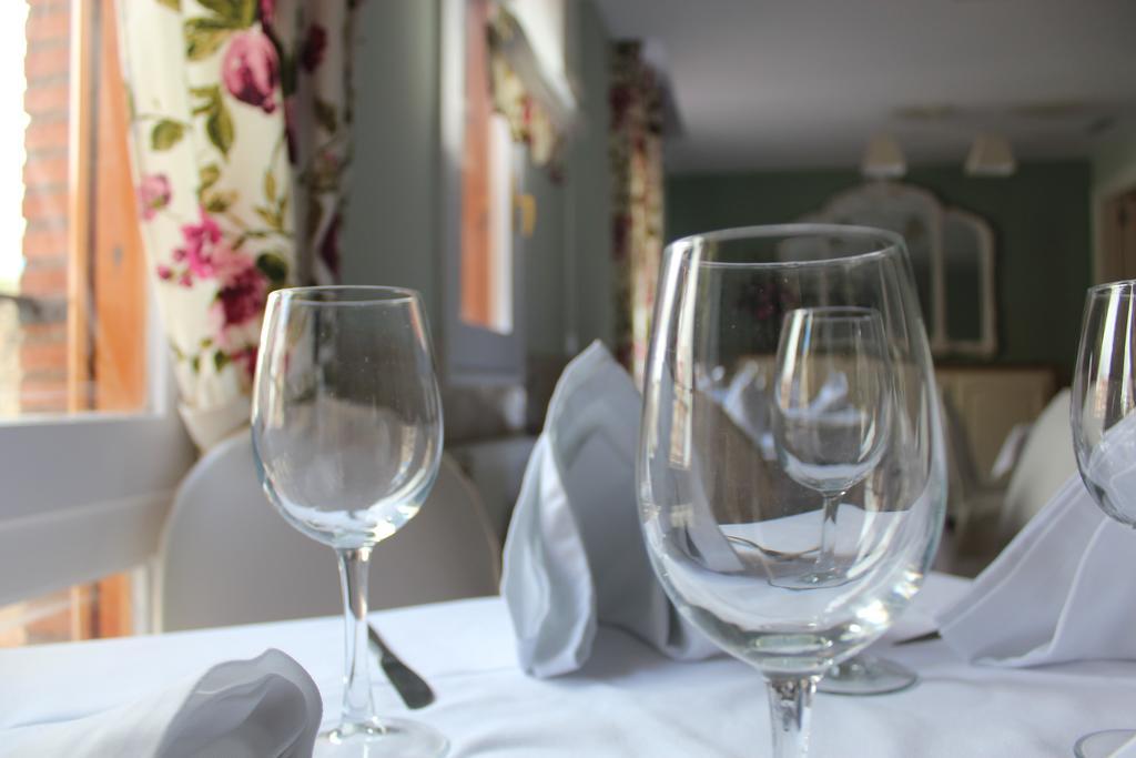 Hostal Docar Lerma Dış mekan fotoğraf