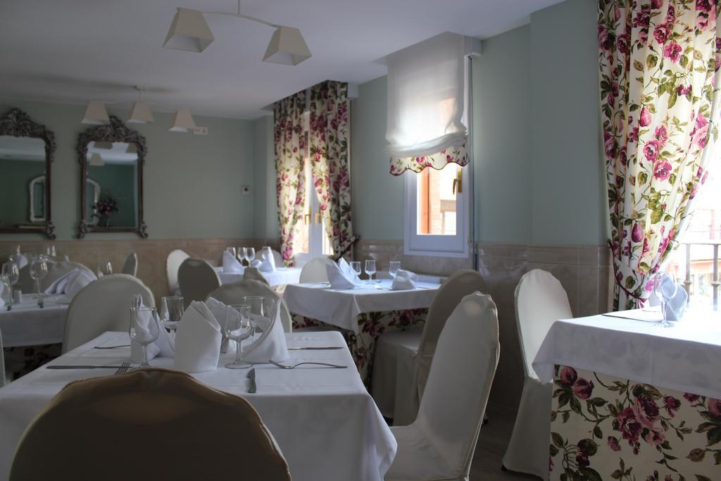Hostal Docar Lerma Dış mekan fotoğraf