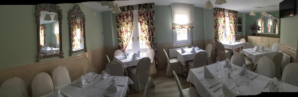 Hostal Docar Lerma Dış mekan fotoğraf