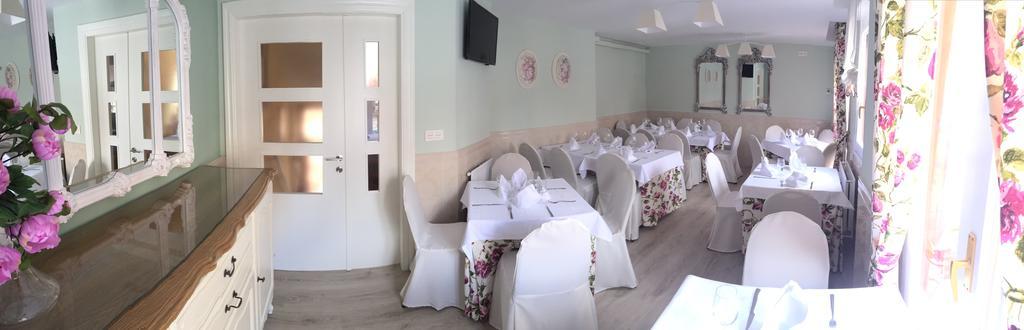 Hostal Docar Lerma Dış mekan fotoğraf