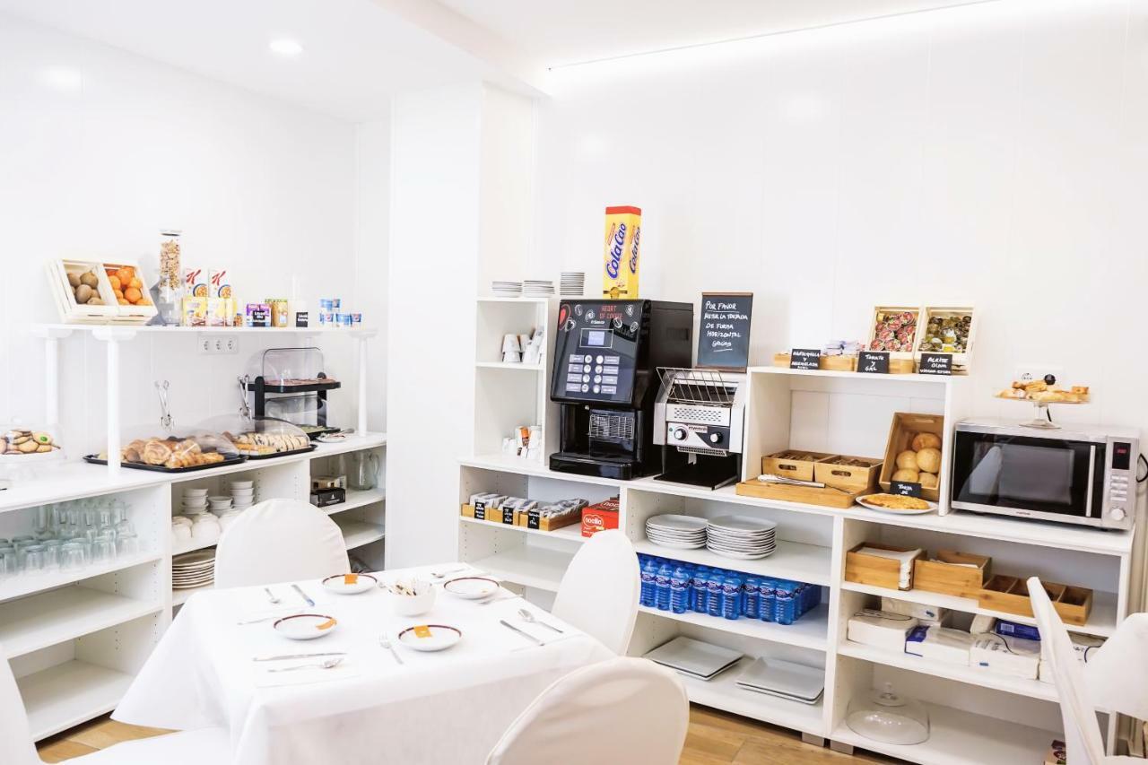 Hostal Docar Lerma Dış mekan fotoğraf