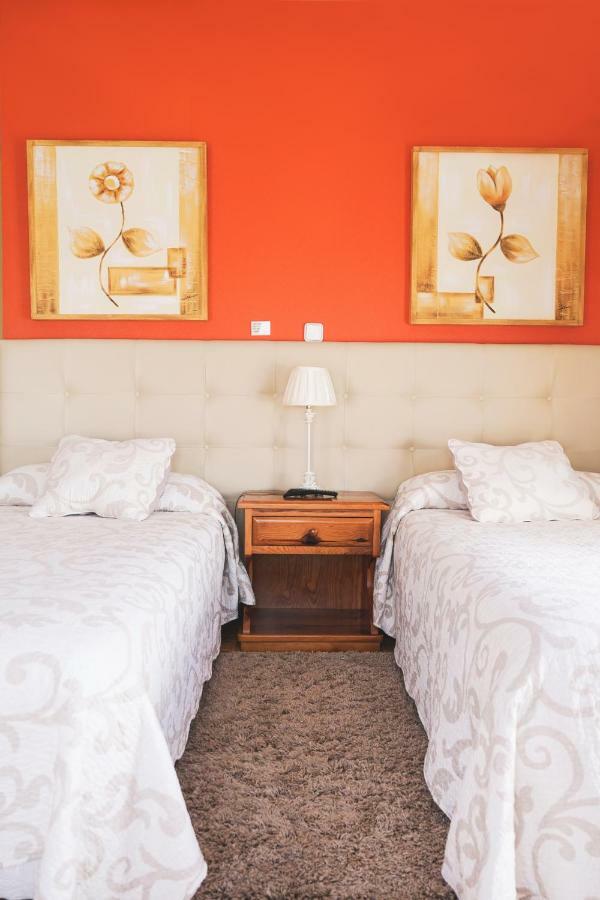 Hostal Docar Lerma Dış mekan fotoğraf