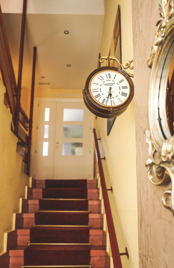 Hostal Docar Lerma Dış mekan fotoğraf