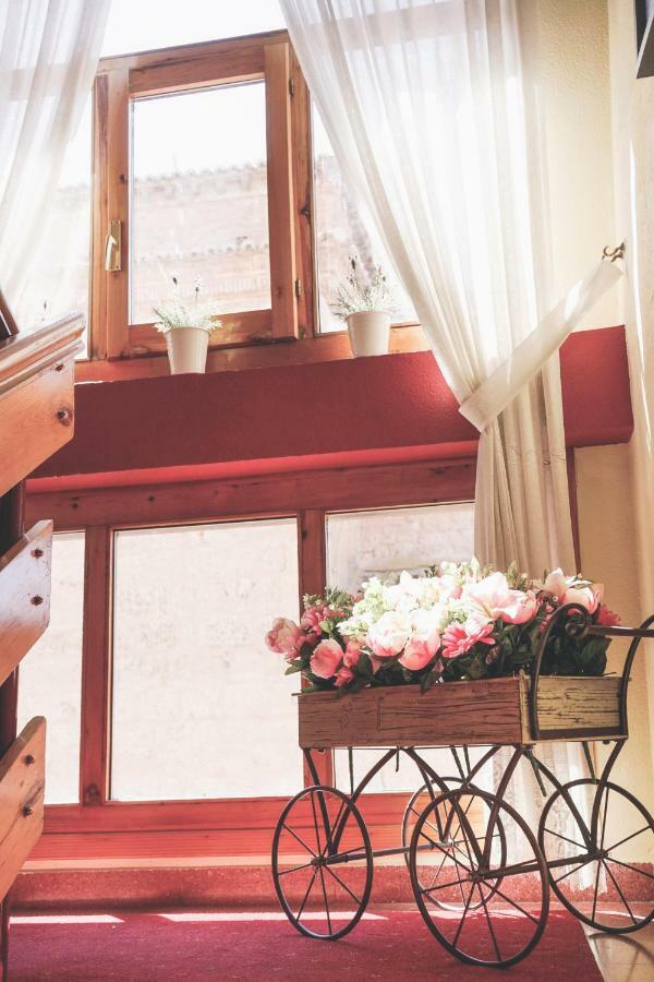 Hostal Docar Lerma Dış mekan fotoğraf