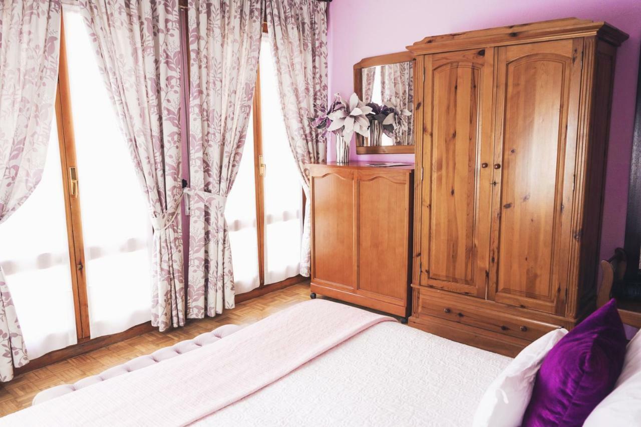 Hostal Docar Lerma Dış mekan fotoğraf
