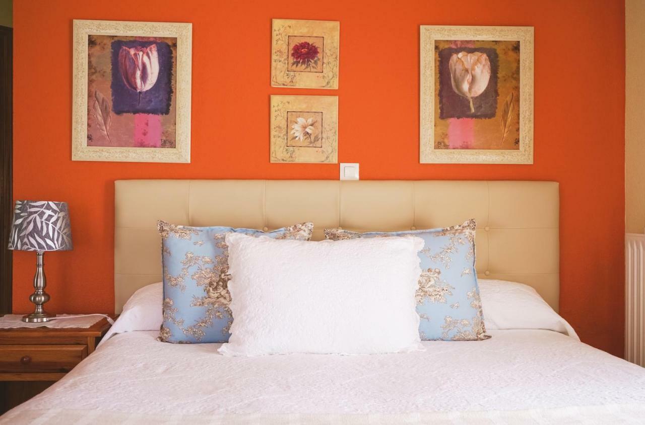 Hostal Docar Lerma Dış mekan fotoğraf