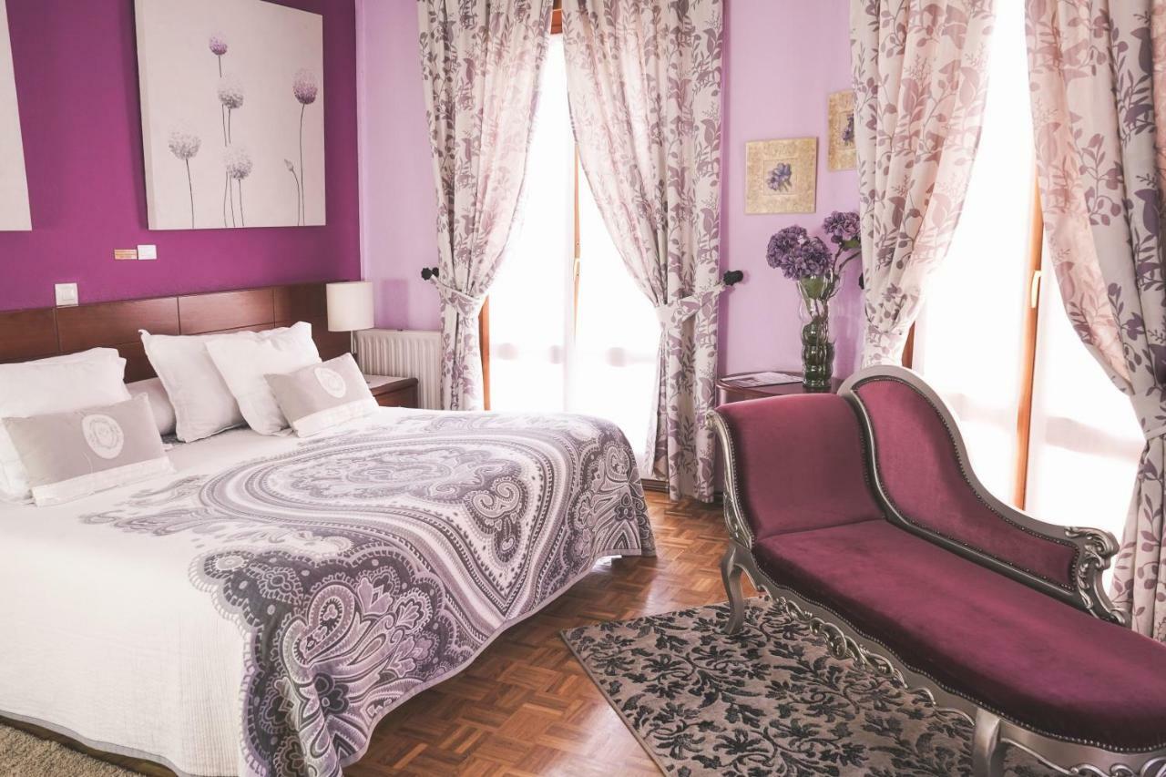 Hostal Docar Lerma Dış mekan fotoğraf