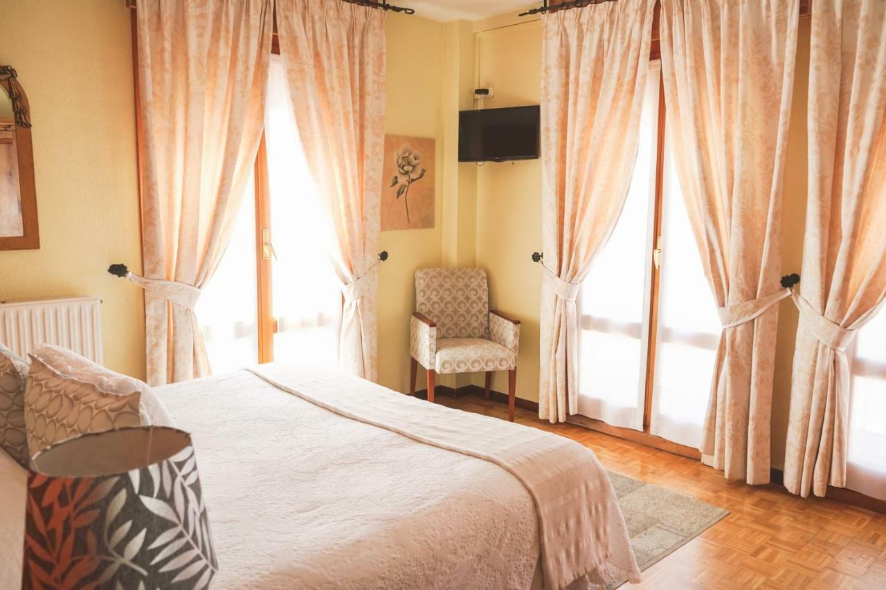 Hostal Docar Lerma Dış mekan fotoğraf
